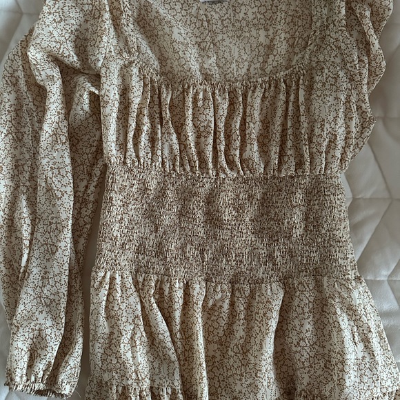 Princess Polly Longsleeve Sundress - Picture 2 of 3